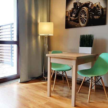 Apartamenty Lubin - Kamieniczka W Centrum Exteriör bild