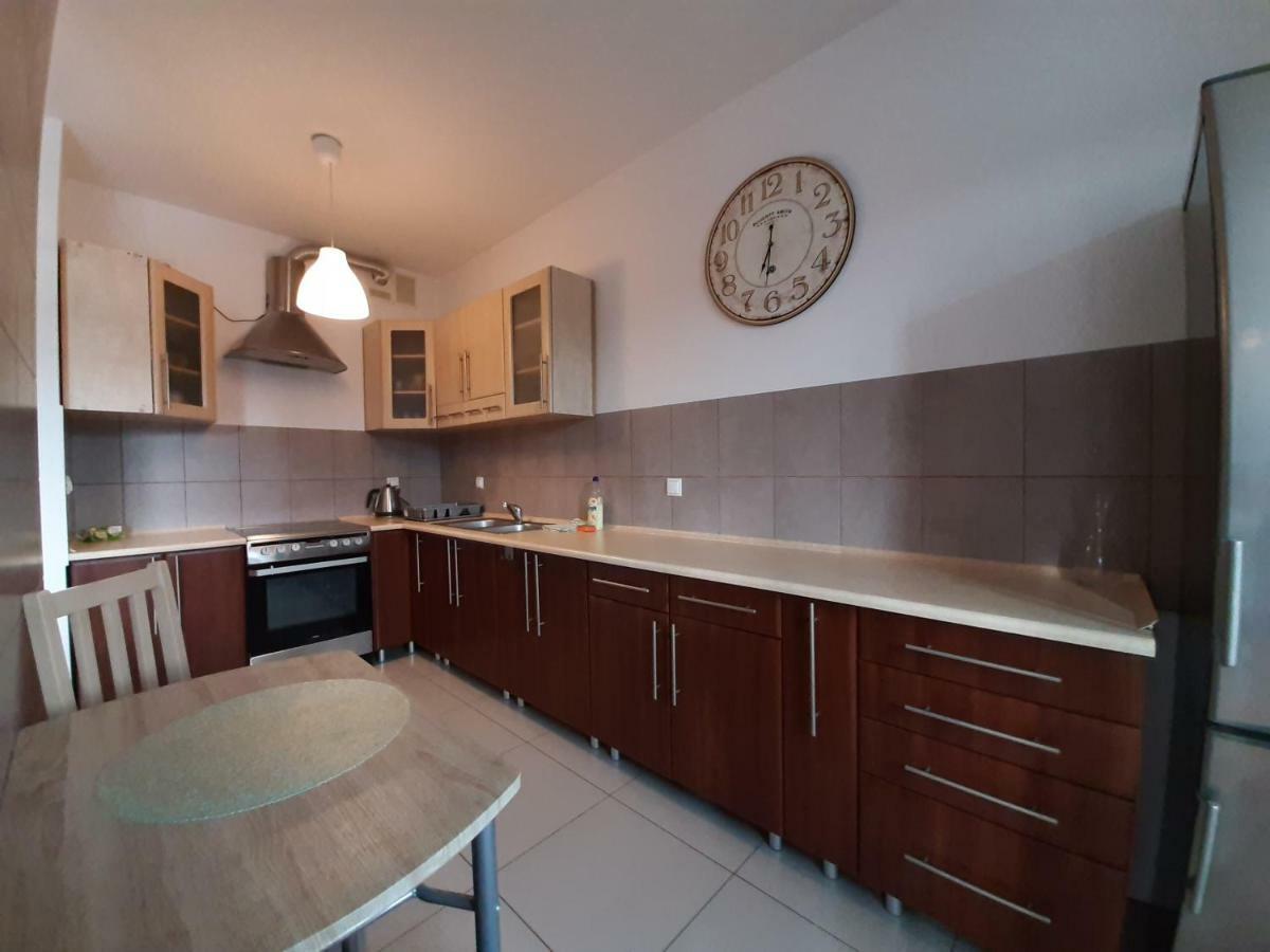 Apartamenty Lubin - Kamieniczka W Centrum Exteriör bild