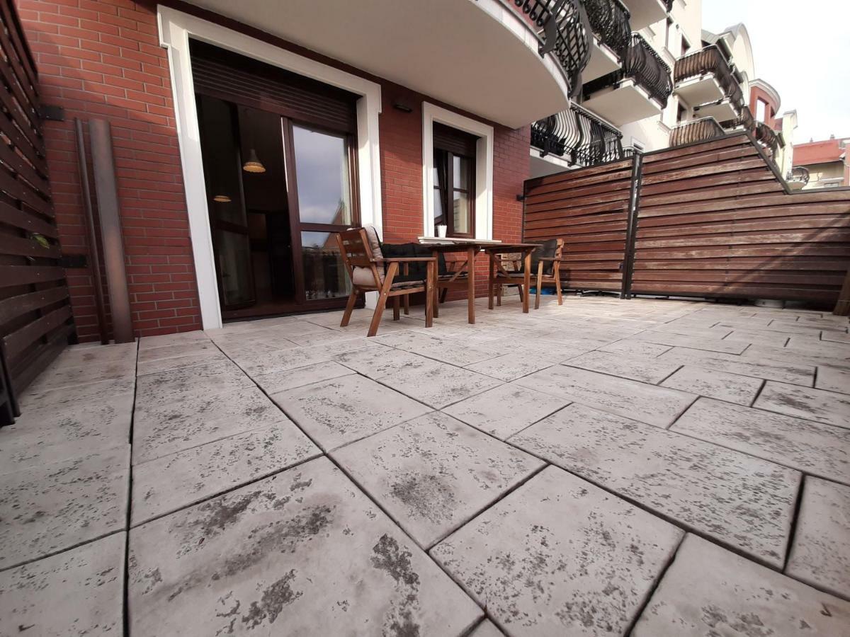 Apartamenty Lubin - Kamieniczka W Centrum Exteriör bild